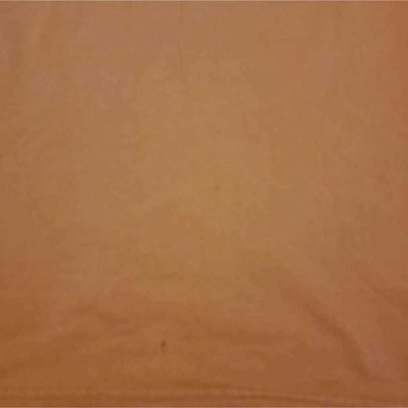 Xing Mens Graphic T-Shirt Orange Umra Lumra Crew Neck Tee L - Picture 8 of 10